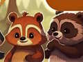 Ойын Paw Friends - Slide Puzzle Game