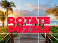 Ойын Rotate Puzzle