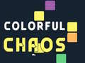 Ойын Colorful chaos
