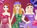 Ойын Fashion Spring Color Style