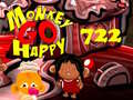 Ойын Monkey Go Happy Stage 722