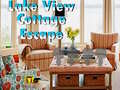 Ойын Lake View Cottage Escape