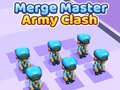 Ойын Merge Master Army Clash 