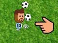 Ойын Messi Super Goleador Idle
