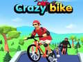 Ойын Crazy bike 