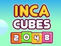 Ойын Inca Cubes 2048