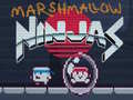 Ойын Marshmallow Ninja