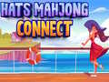 Ойын Hats Mahjong Connect