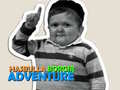 Ойын Hasbulla Borgir Adventure