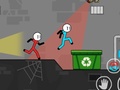 Ойын Crazy Stickman Prison Escape