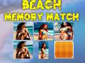 Ойын Beach Match Madness