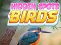 Ойын Hidden Spots Birds
