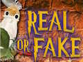 Ойын Real or Fake