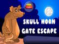 Ойын Skull Horn Gate Escape