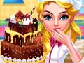 Ойын Chocolate Cake Cooking Party