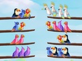 Ойын Bird Sort Puzzle