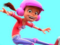Ойын Mini Beat Power Rockers: Power Skate with Dolores