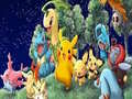 Ойын Pokemon Jigsaw Rush