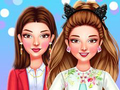 Ойын Celebrity Easter Fashionista