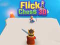 Ойын Flick Chess 3D