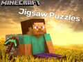 Ойын Minecraft Puzzle Jigsaw