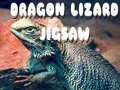 Ойын Dragon Lizard Jigsaw