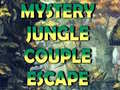 Ойын Mystery Jungle Couple Escape