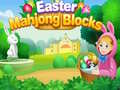 Ойын Mahjong Blocks Easter