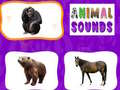 Ойын Animal Sounds