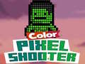 Ойын Color Pixel Shooter