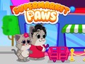 Ойын Supermarket Paws