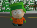 Ойын South Park PSP