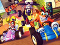 Ойын Crash Team Racing
