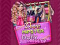 Ойын Dove Hipster Dolly Dress Up