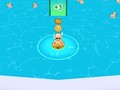 Ойын Water Pool Heroes.io