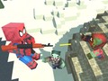 Ойын Block Craft Zombie Attack