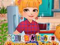 Ойын Roxie's Kitchen: American Pizza