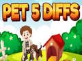 Ойын Pet 5 Diffs
