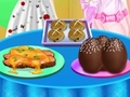 Ойын Sisters Happy Easter Delicious Food 2