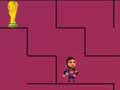 Ойын Messi in a maze