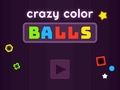 Ойын Crazy Color Balls