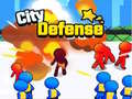 Ойын City Defense