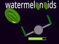Ойын watermelonoids
