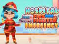Ойын Hospital Firefighter Emergency