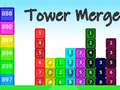 Ойын Tower Merge