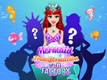 Ойын Mermaid Transformation Spell Factory