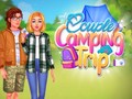 Ойын Couple Camping Trip