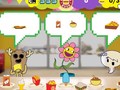 Ойын The Amazing World of Gumball Burger Rush