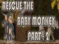 Ойын Rescue The Baby Monkey Part-2