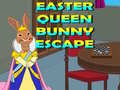 Ойын Easter Queen Bunny Escape